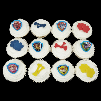 Paw Patrol Box