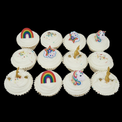Unicorn Theme Box
