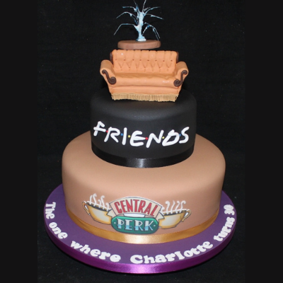 Friends Sofa