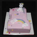 Rainbow & Unicorn