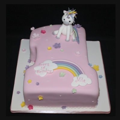 Rainbow & Unicorn