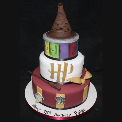 Harry Potter Books