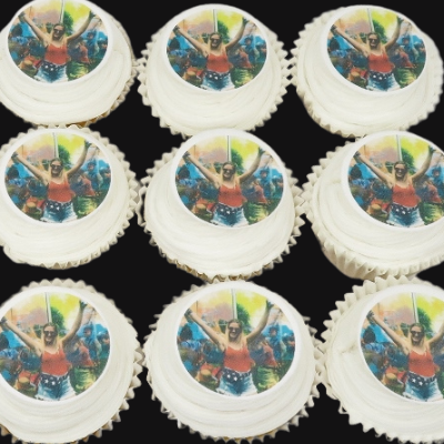 Photo Cupcakes