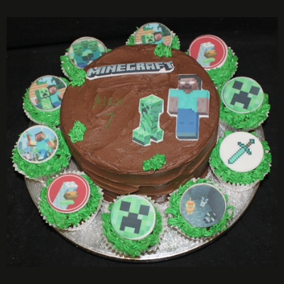 Minecraft Prints