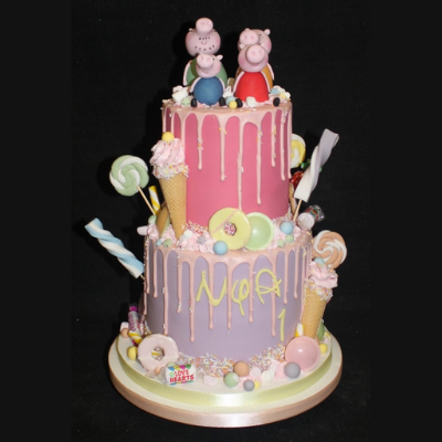 Peppa Pig Drip
