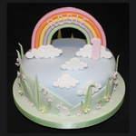Rainbow Garden