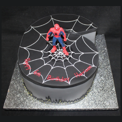 Spiderman Web*