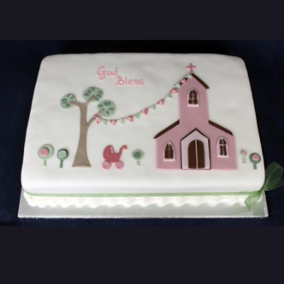 Church Christening