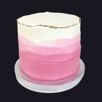 Ombre Frosting