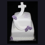 Cross & Roses