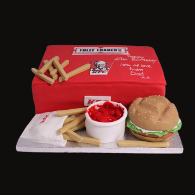 KFC Box