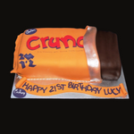 3D Crunchie