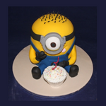 3D Minion