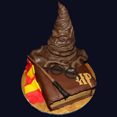 Potter Book