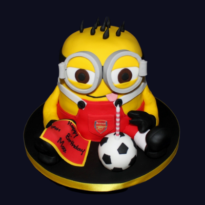 3D Minion Supporter