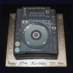 DJ Deck Print*