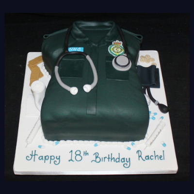 Paramedic Uniform