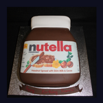 Nutella Jar