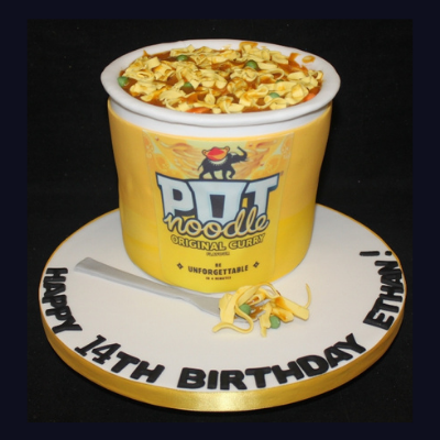 Pot Noodle