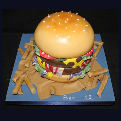 Jumbo Burger