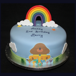 Hey Duggee Print