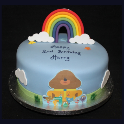 Hey Duggee Print
