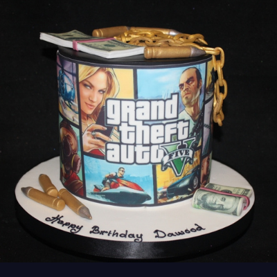 GTA Print*