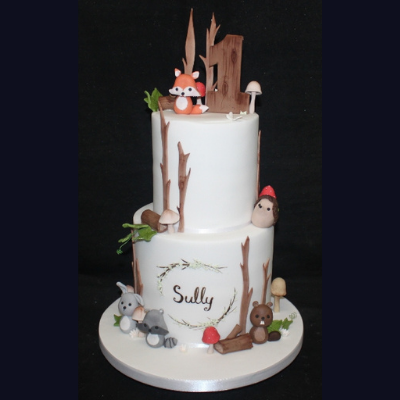 Woodland Theme