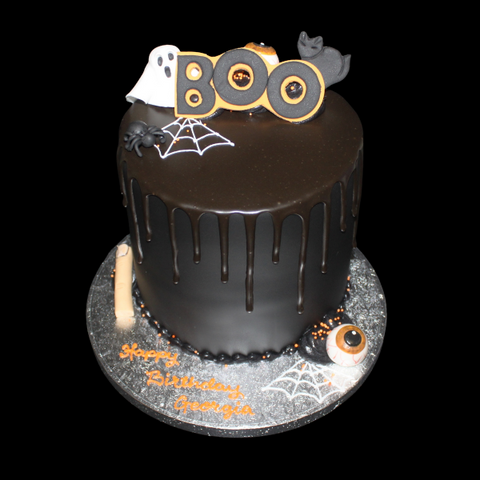 Halloween Drips*