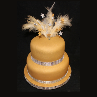 Gold Diamante