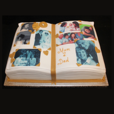 Open Scrapbook
