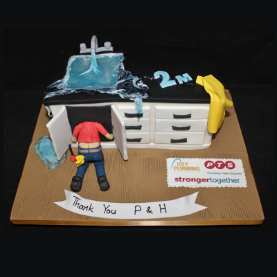 Custom Cakes