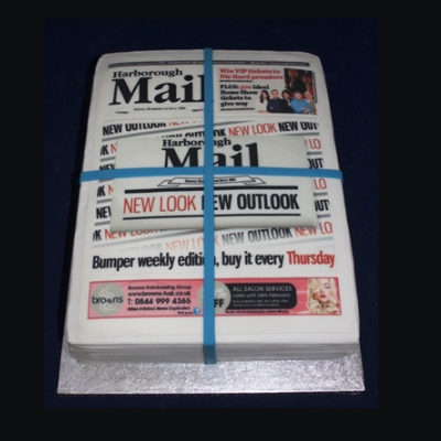 Custom Cakes
