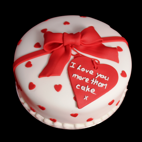 More Than Cake