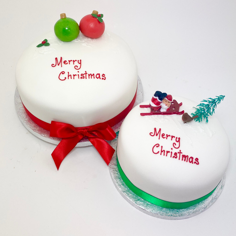 Christmas Fruit Cake