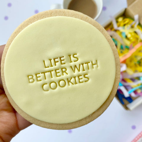 Better With Cookies*