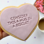 Hug In A Biscuit*