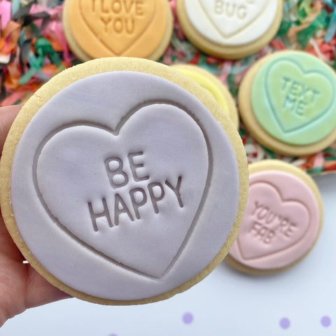 Be Happy*