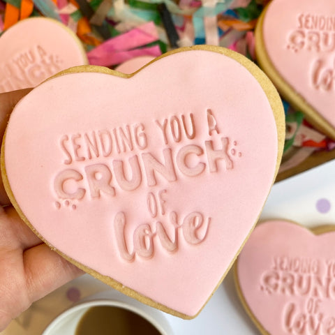 Crunch Of Love*