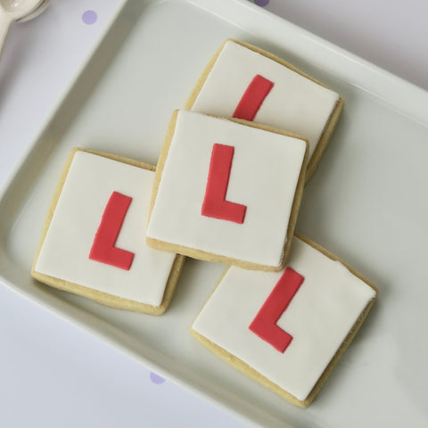 L Plate*