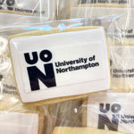 Edible Logo Cookies