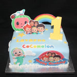 Cocomelon Prints
