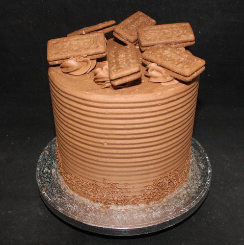 Bourbon Biscuit