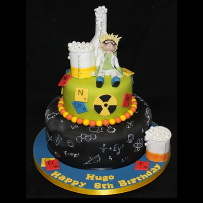 Mad Science