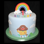 Hey Duggee Print