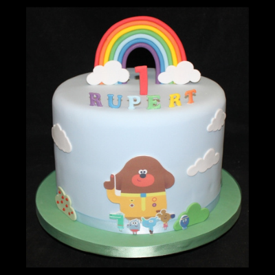 Hey Duggee Print