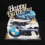 Car Print & Smudge