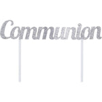 Communion Topper
