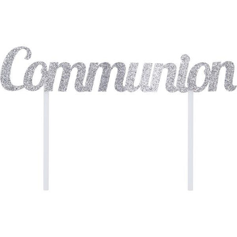 Communion Topper