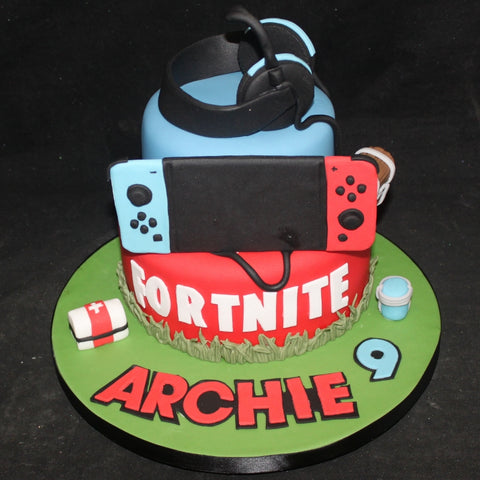 Fortnite Switch